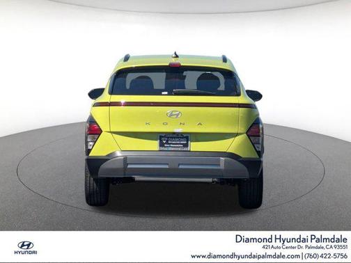 2026 Hyundai KONA SEL Premium