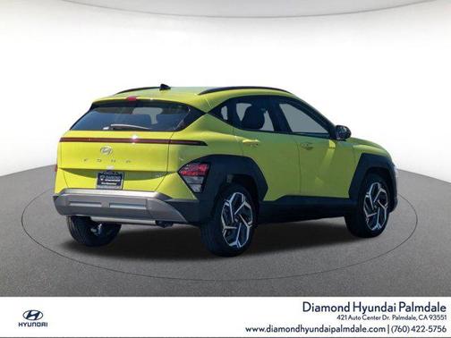 2026 Hyundai KONA SEL Premium