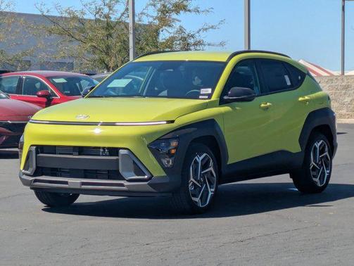 2026 Hyundai KONA SEL Premium