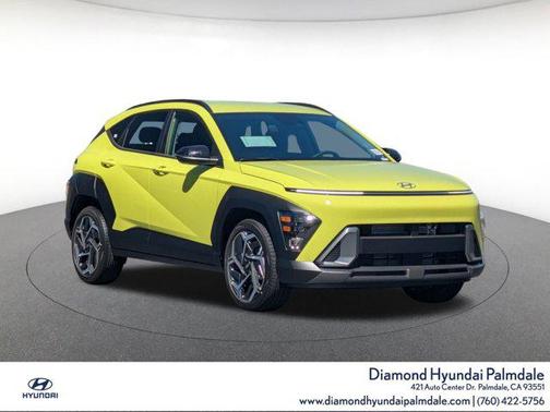 2026 Hyundai KONA SEL Premium