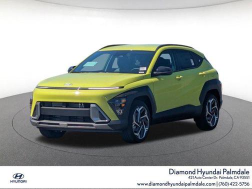 2026 Hyundai KONA SEL Premium