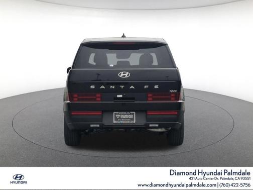 2026 Hyundai SANTA FE SE