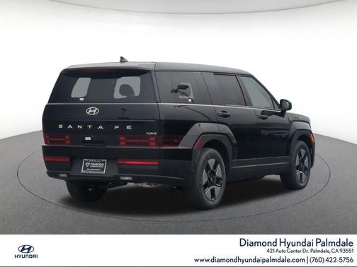2026 Hyundai SANTA FE SE