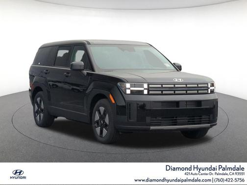 2026 Hyundai SANTA FE SE