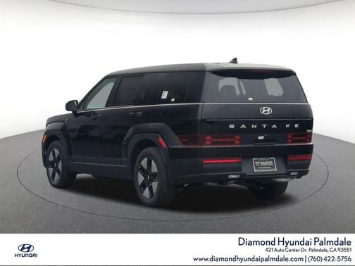 2026 Hyundai SANTA FE SE
