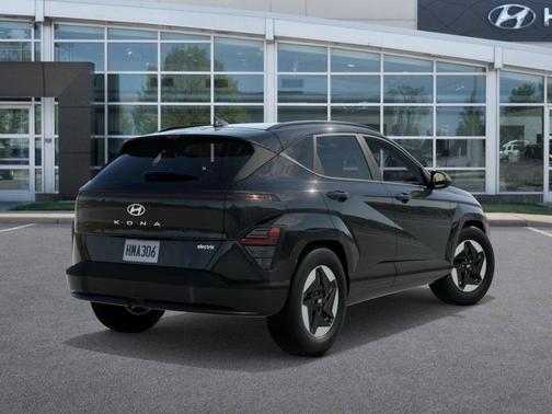 2025 Hyundai KONA EV SEL