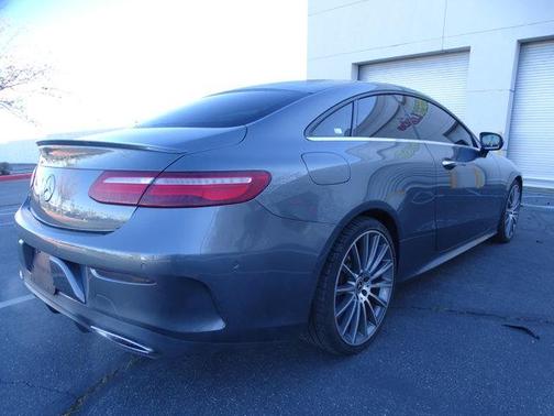 2018 Mercedes-Benz E-Class E 400