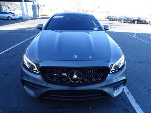 2018 Mercedes-Benz E-Class E 400