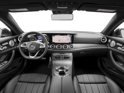 2018 Mercedes-Benz E-Class E 400