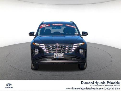 2024 Hyundai TUCSON Plug-In Hybrid Limited