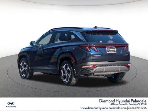 2024 Hyundai TUCSON Plug-In Hybrid Limited