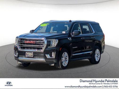 2023 GMC Yukon SLT