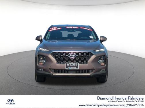 2020 Hyundai SANTA FE SEL 2.4
