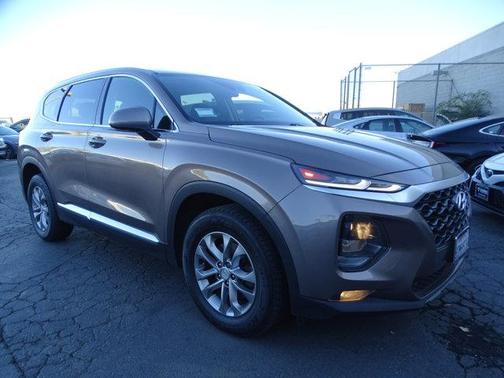 2020 Hyundai SANTA FE SEL 2.4