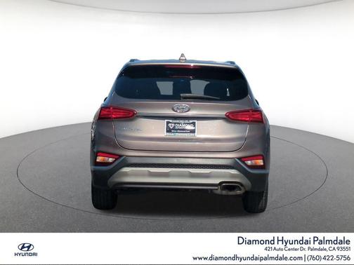 2020 Hyundai SANTA FE SEL 2.4