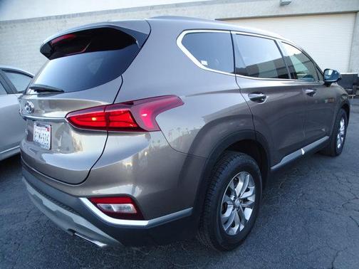 2020 Hyundai SANTA FE SEL 2.4