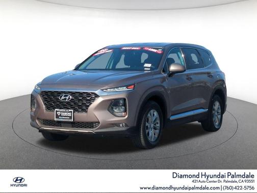 2020 Hyundai SANTA FE SEL 2.4