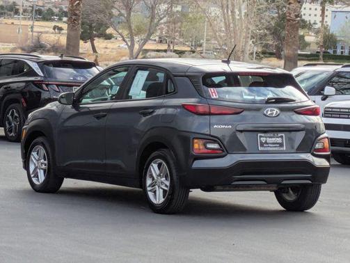 2021 Hyundai KONA SE