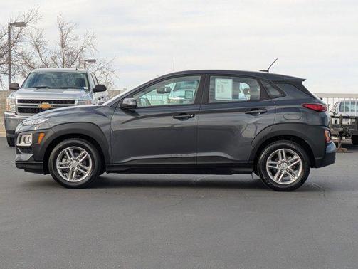 2021 Hyundai KONA SE