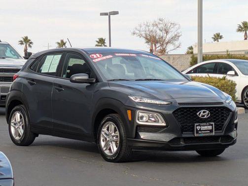 2021 Hyundai KONA SE