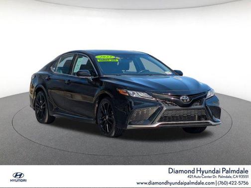 2023 Toyota Camry XSE