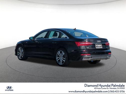 2019 Audi A6 55 Premium