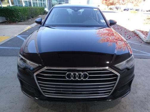 2019 Audi A6 55 Premium