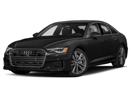 2019 Audi A6 55 Premium