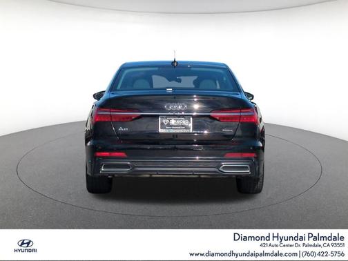 2019 Audi A6 55 Premium