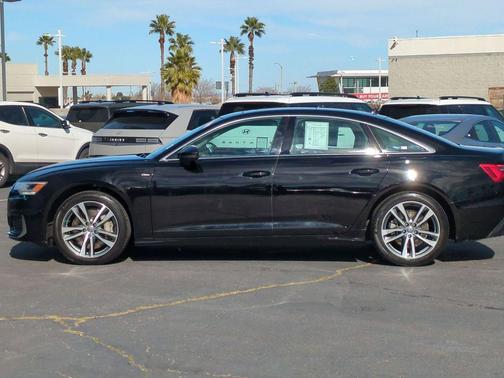 2019 Audi A6 55 Premium