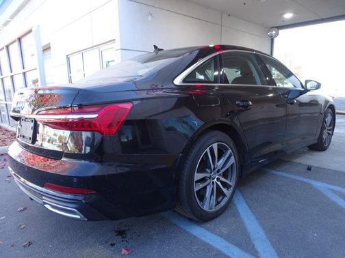 2019 Audi A6 55 Premium
