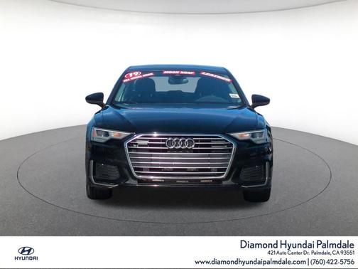 2019 Audi A6 55 Premium