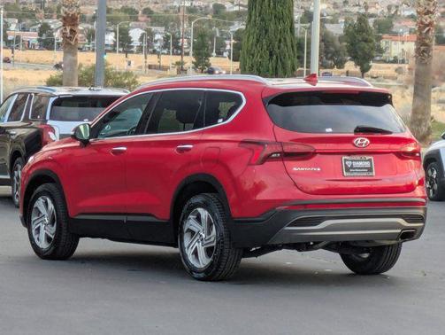 2023 Hyundai SANTA FE SEL 2.4