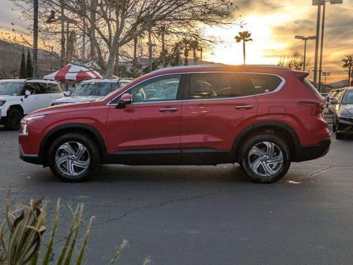 2023 Hyundai SANTA FE SEL 2.4