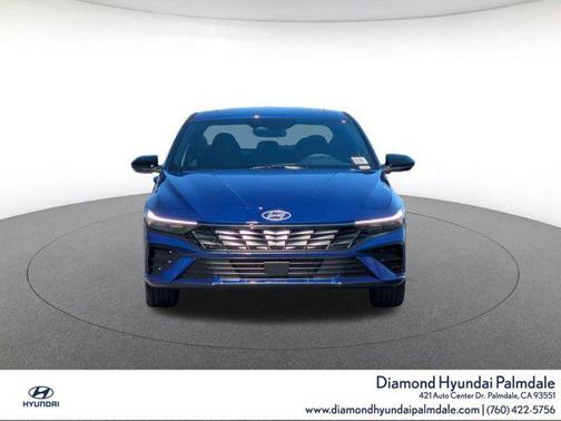 2026 Hyundai ELANTRA Sport