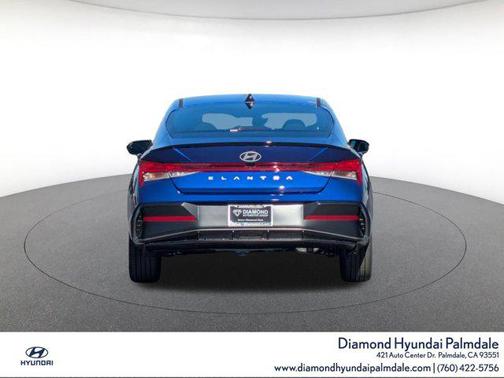 2026 Hyundai ELANTRA Sport