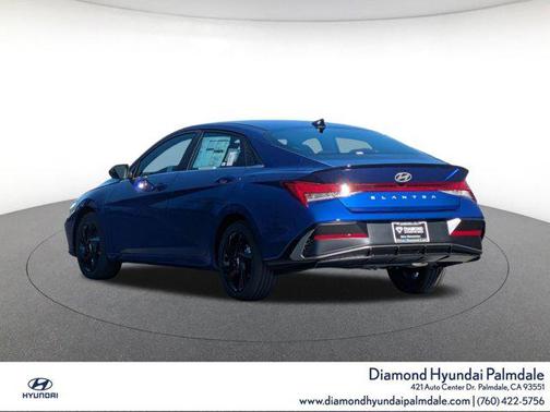 2026 Hyundai ELANTRA Sport