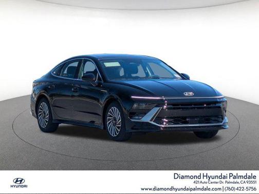 2026 Hyundai SONATA Hybrid SE