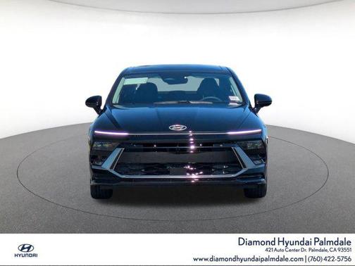 2026 Hyundai SONATA Hybrid SE