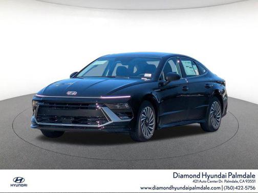 2026 Hyundai SONATA Hybrid SE