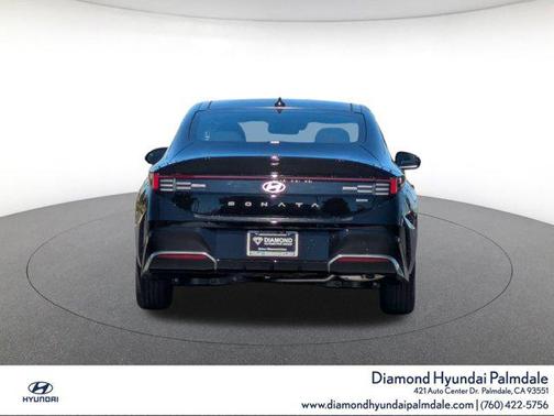 2026 Hyundai SONATA Hybrid SE