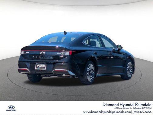 2026 Hyundai SONATA Hybrid SE