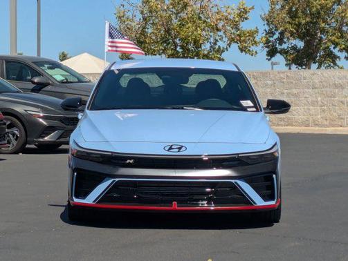 2025 Hyundai ELANTRA N Base