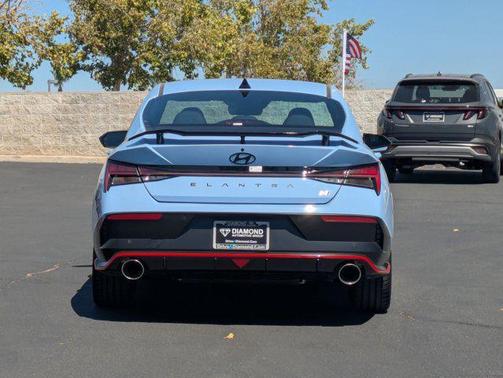 2025 Hyundai ELANTRA N Base