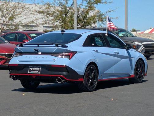 2025 Hyundai ELANTRA N Base