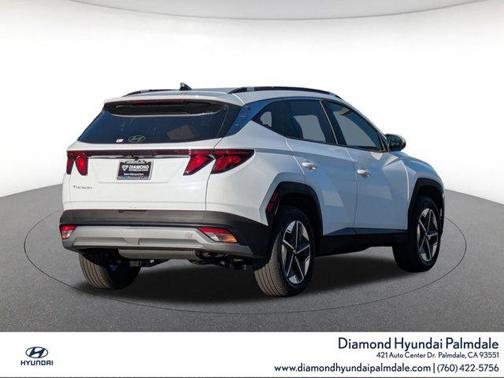 2026 Hyundai TUCSON Hybrid SEL