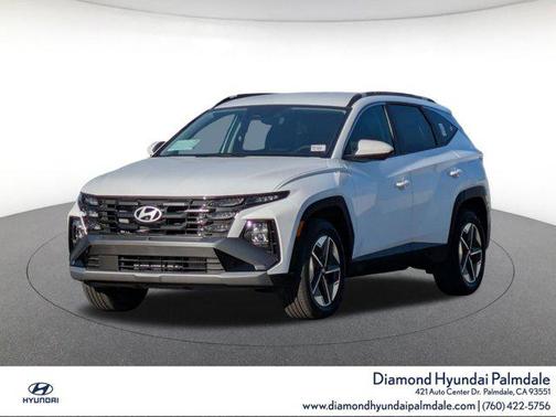 2026 Hyundai TUCSON Hybrid SEL