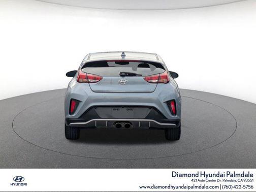 2019 Hyundai Veloster Base