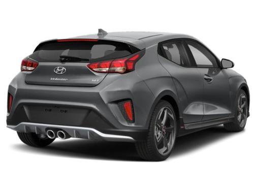 2019 Hyundai Veloster Base
