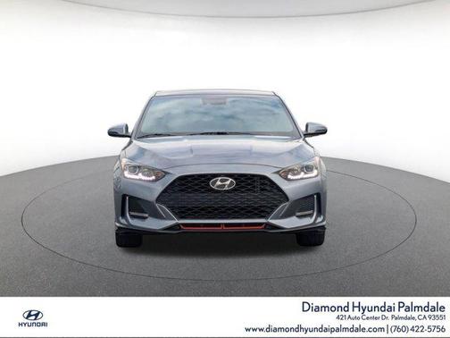 2019 Hyundai Veloster Base